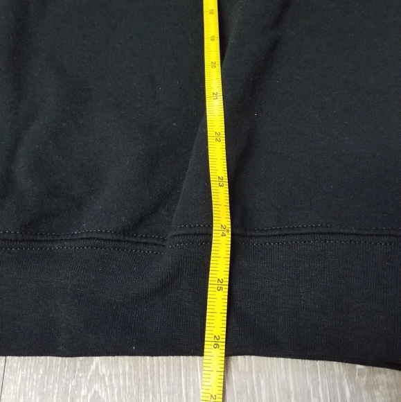 Malibu Barbie/Wednesday Addams sweatshirt - Picture 5 of 6